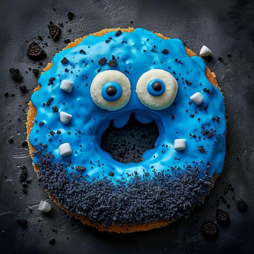 Cookie Monster